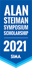 Alan Steiman SIMA Award Banner