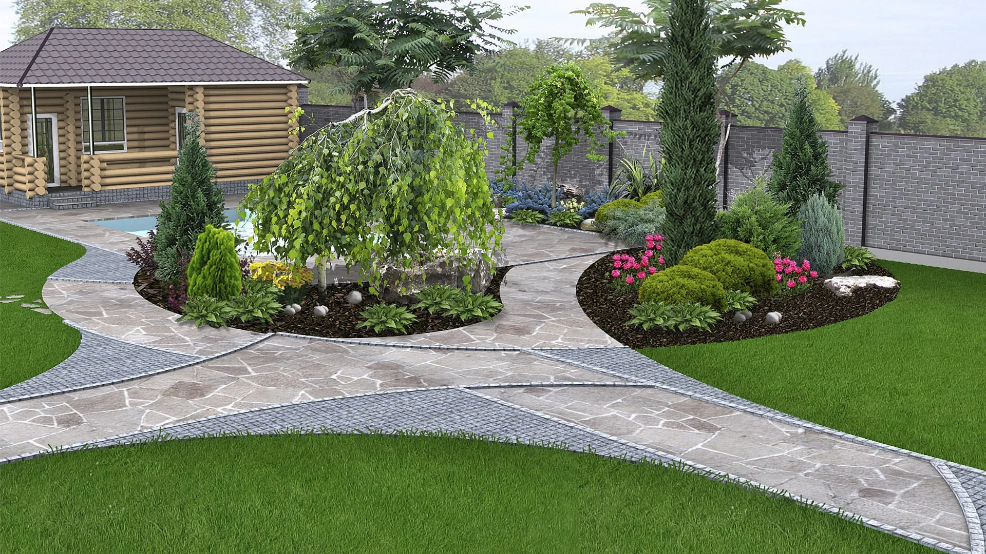 Here’s What to Expect When You Schedule a Landscape Design Service