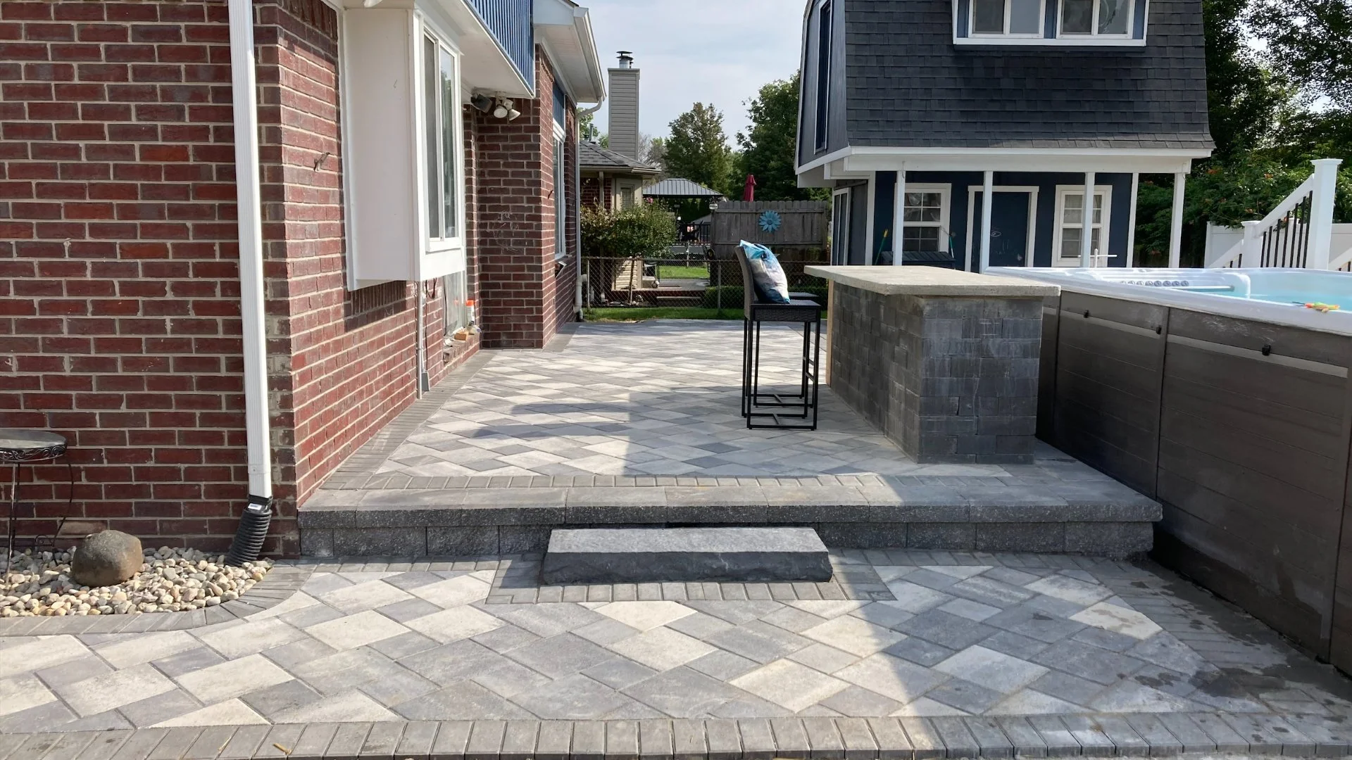 Popular Paver Patterns to Consider When Designing a Patio