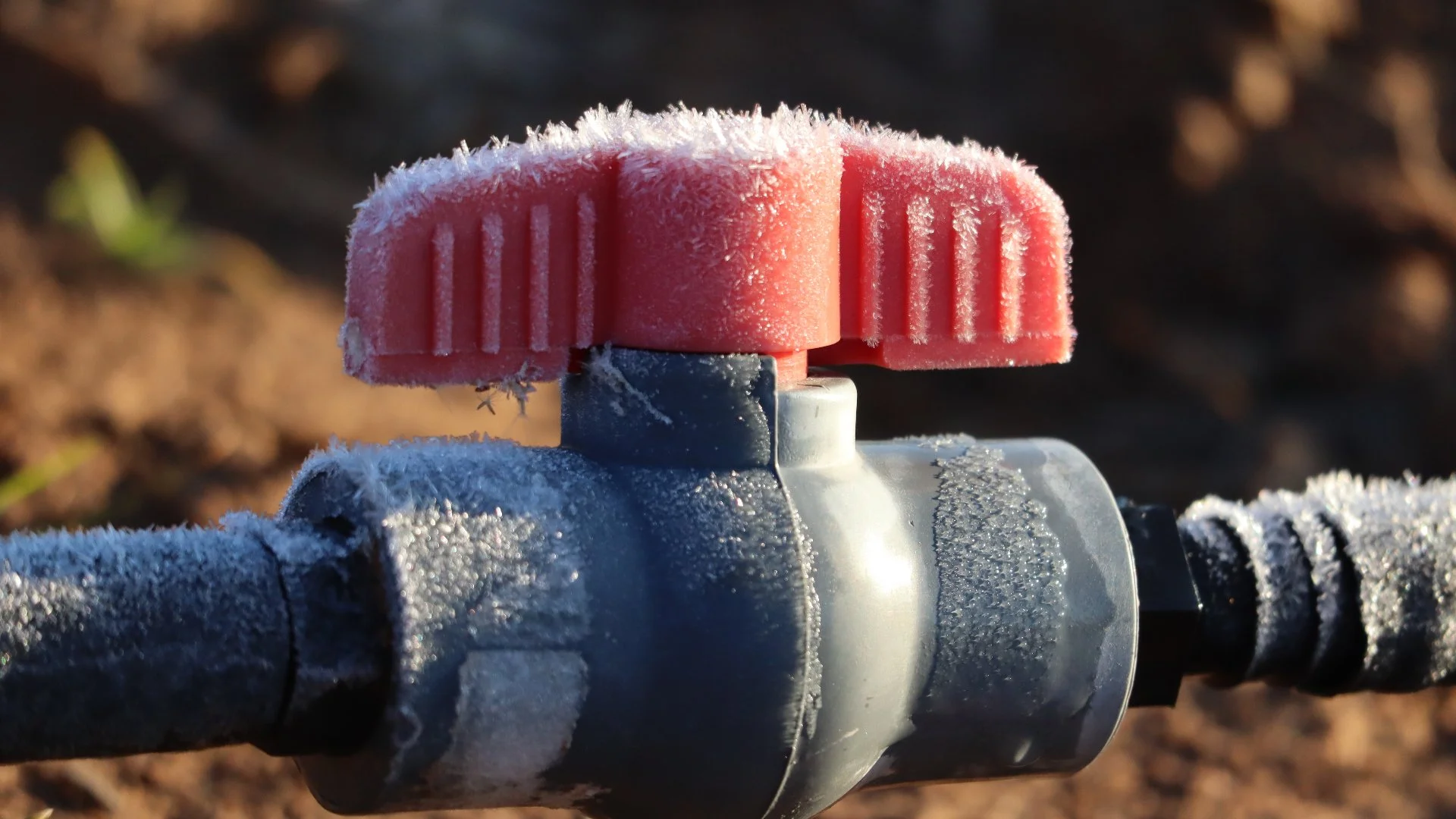 What Can Happen if You Fail to Winterize Your Irrigation System?