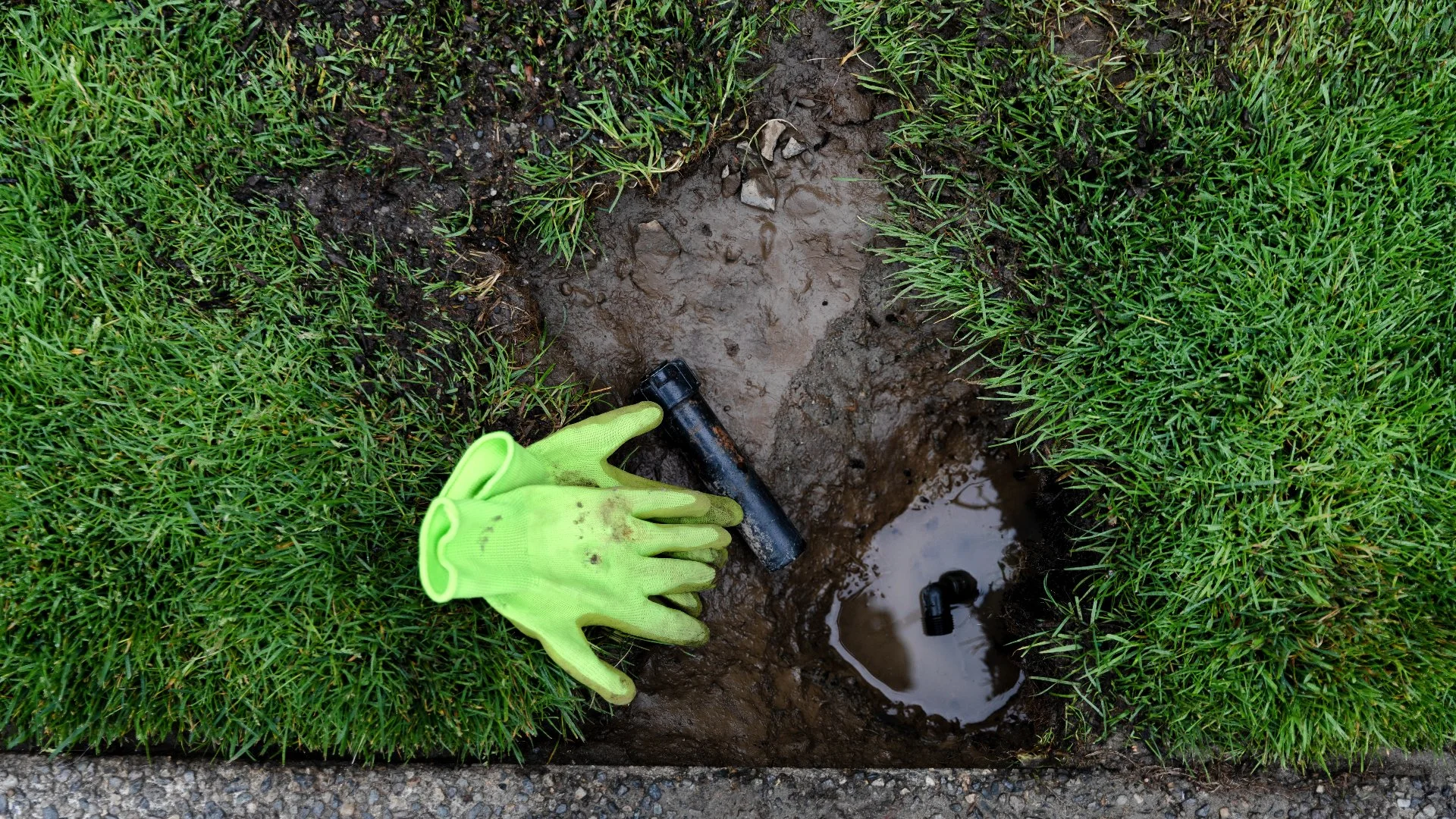 Is It Hard to Repair an Irrigation System Yourself?