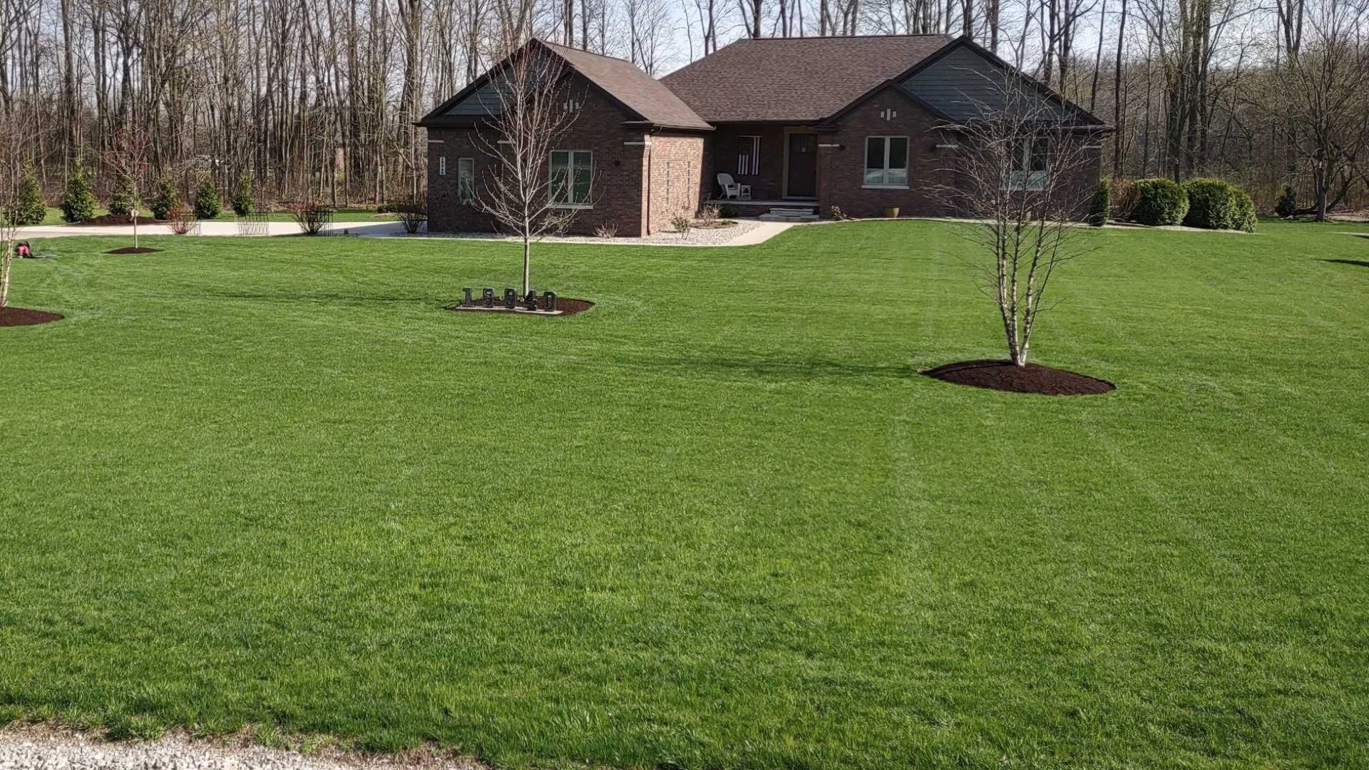 How Long Will It Take a Fertilization Treatment to Absorb Into Your Lawn?