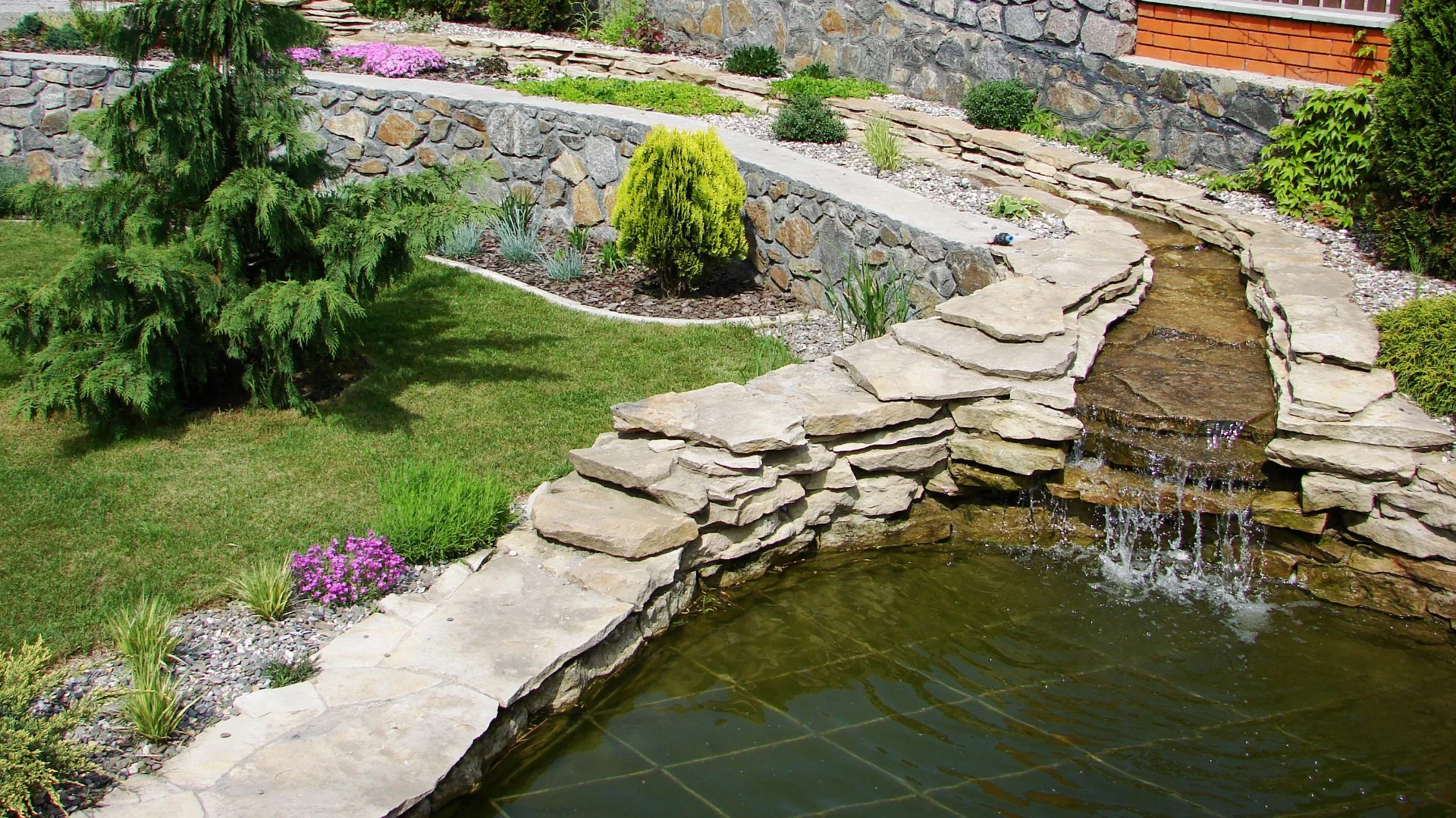 Adding A Water Feature To Your Property Is Great Investment
