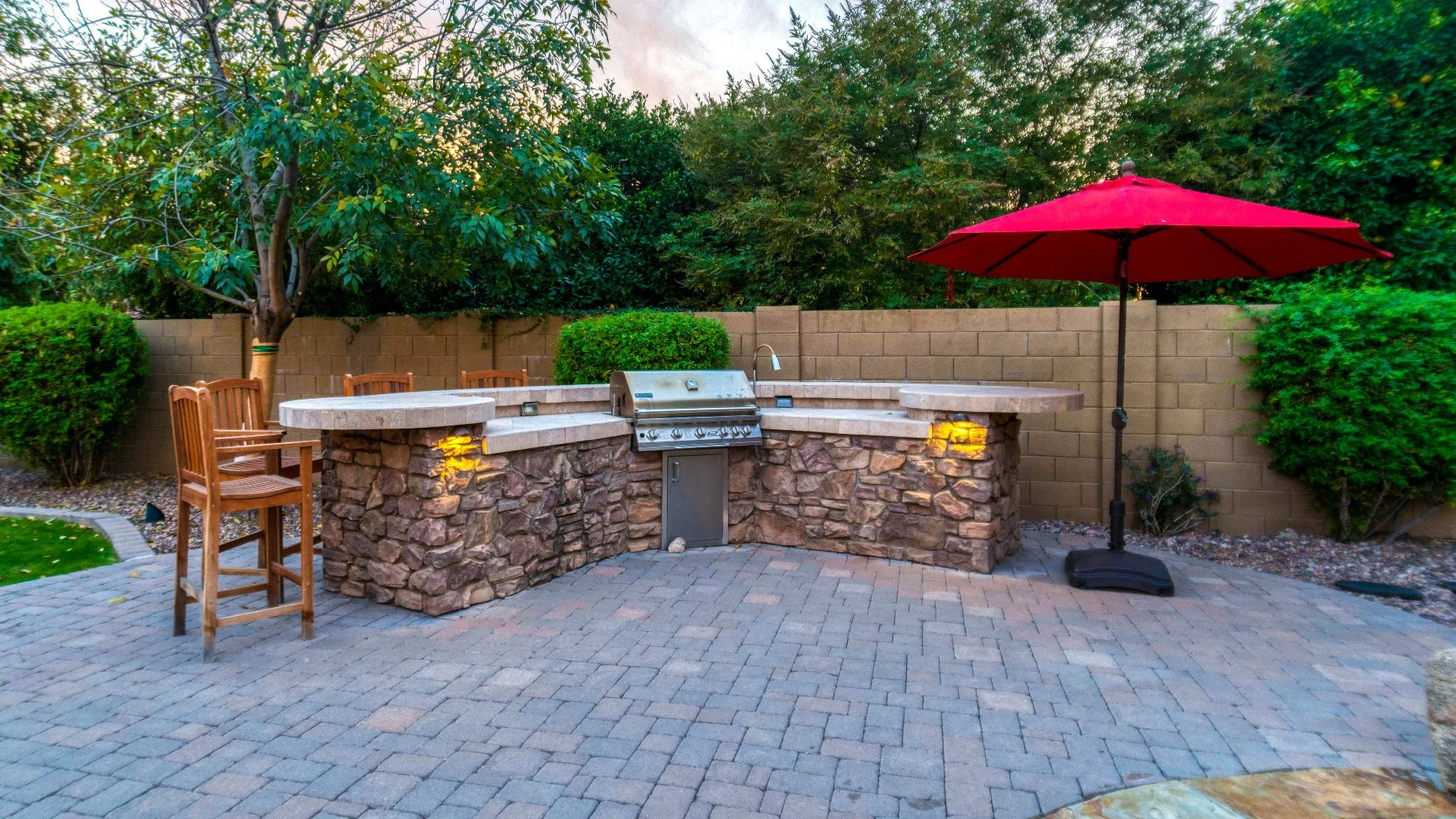 Factors That Play a Role in the Cost of an Outdoor Kitchen Installation