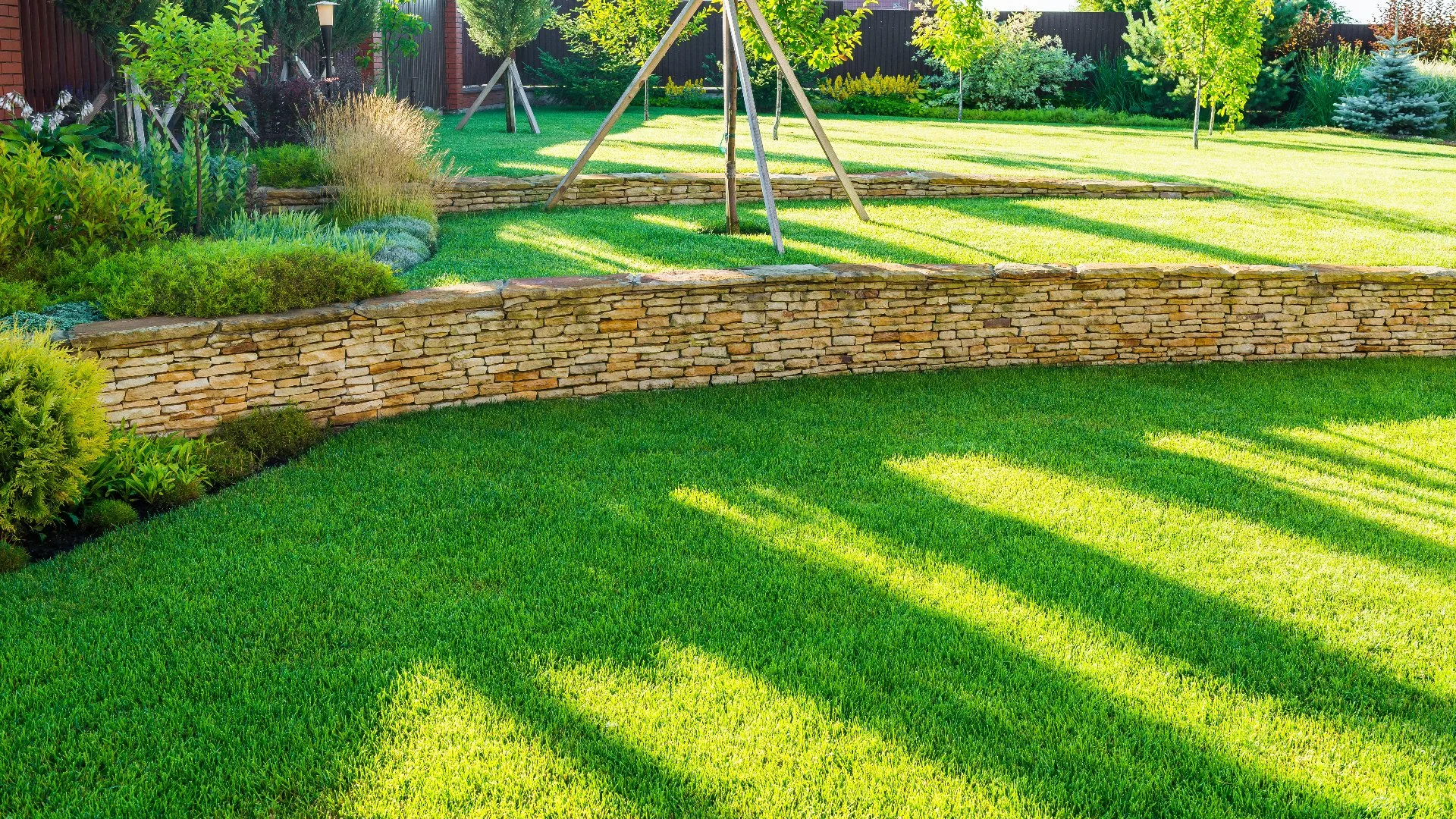 Can You Still Build a Patio if Your Yard Is Sloped?