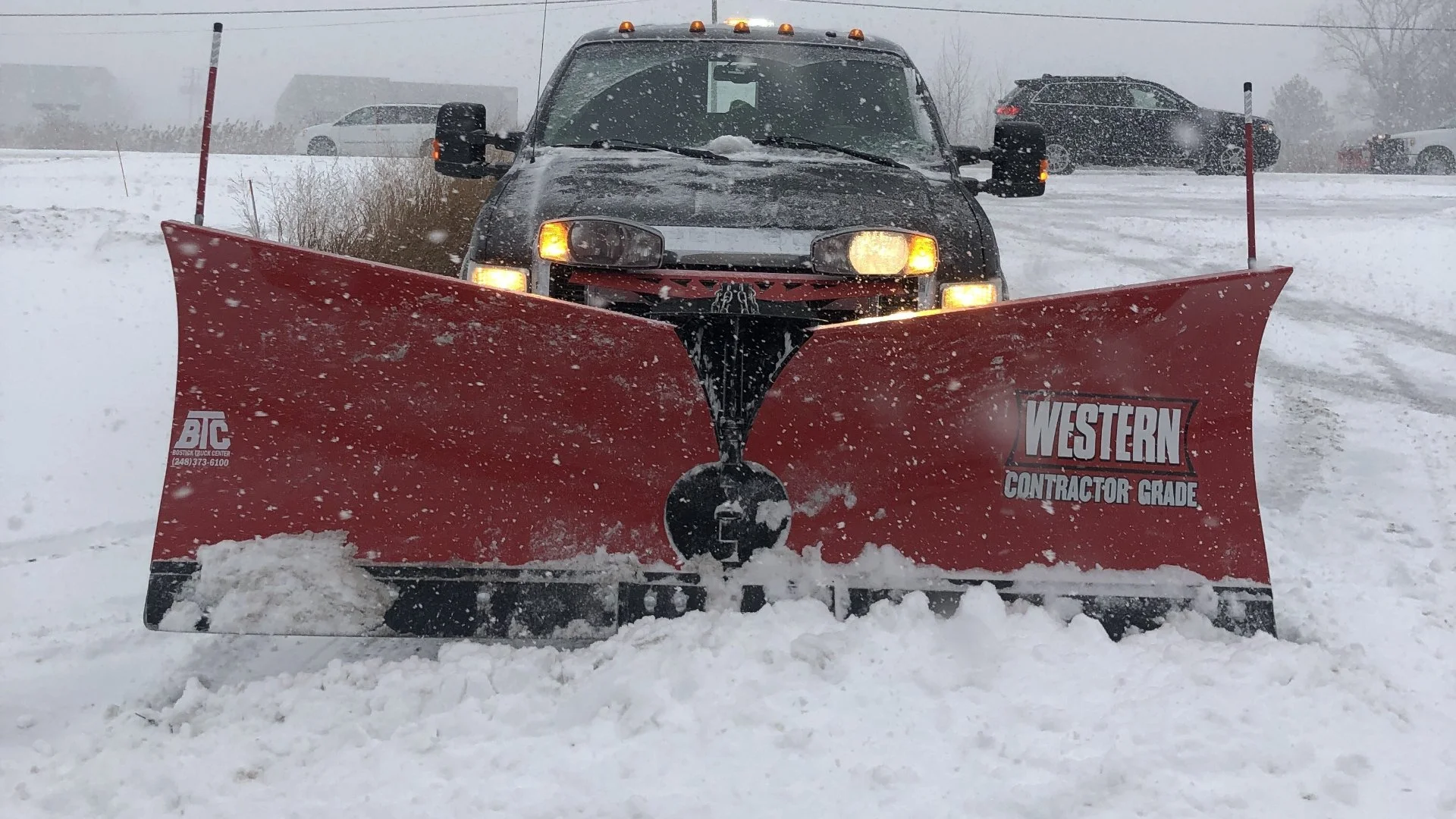 Is Hiring Professionals For Snow Removal Worth It?