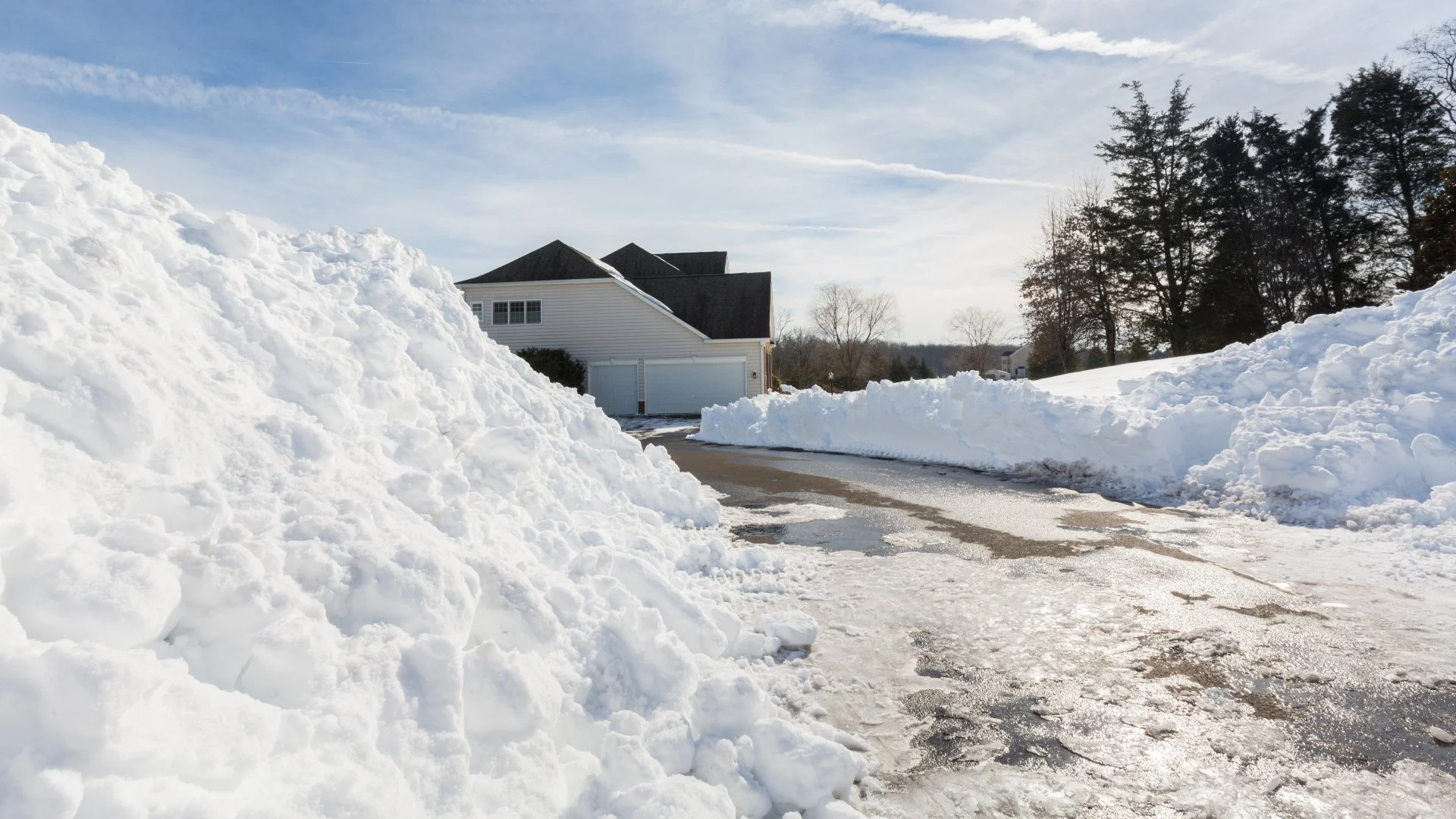 What Does Professional Snow Removal Cost?