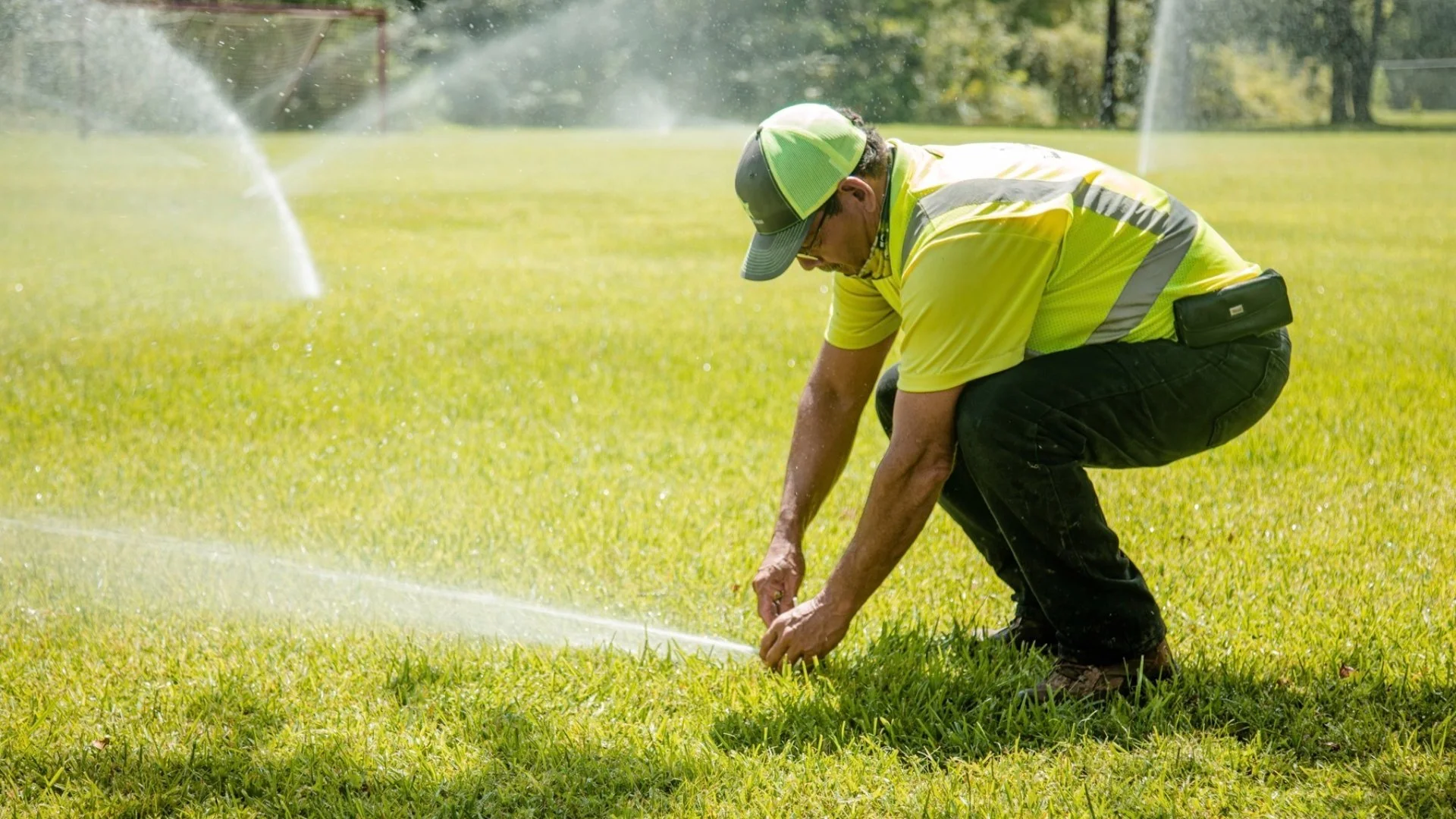 Warning Signs Your Sprinkler System Has a Leak