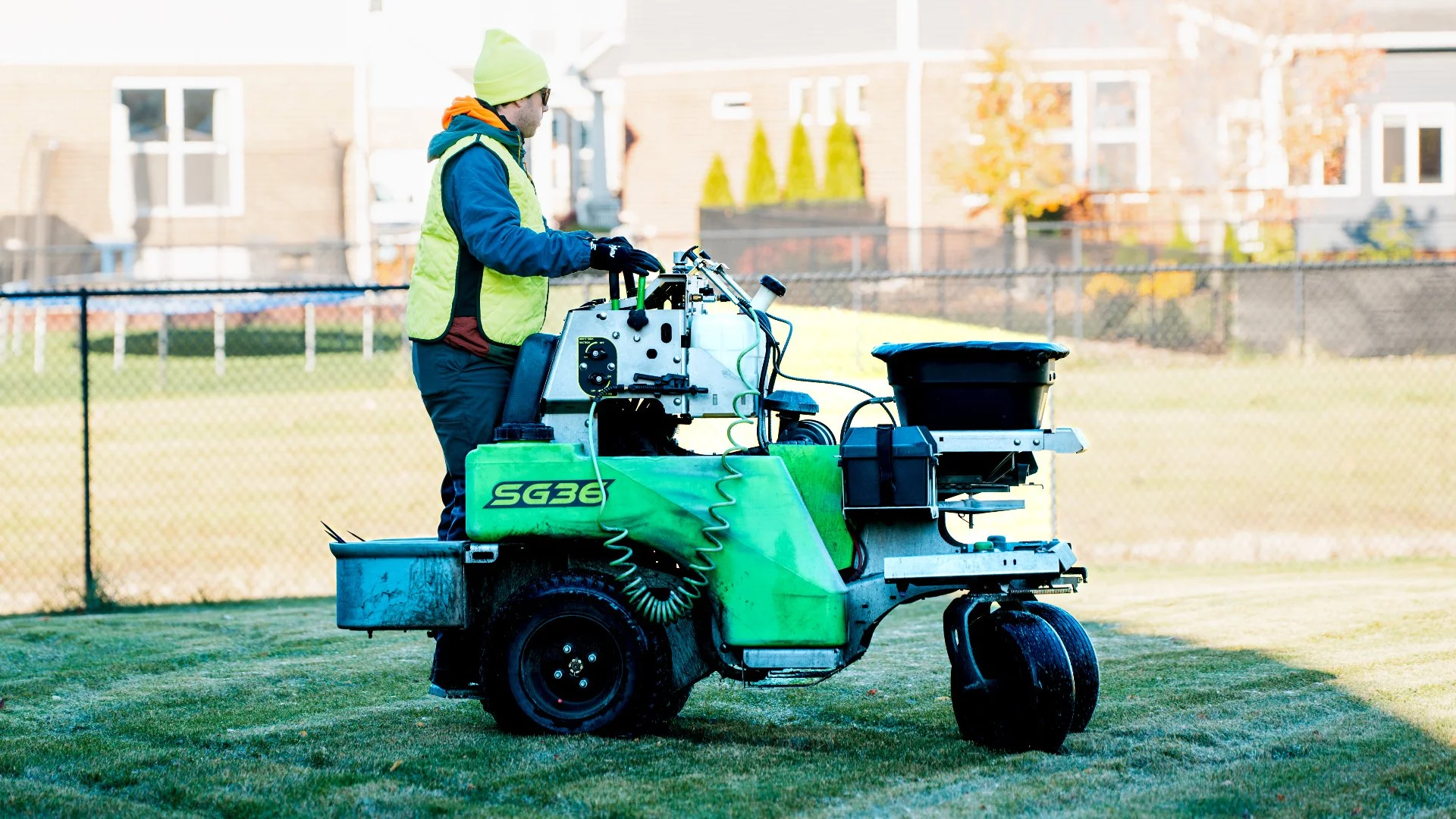 Wait to Fertilize Your Lawn Until After It Rains!